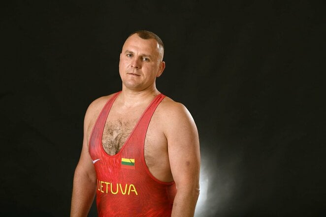 Stanislavas Volotkevičius | Valdo Malinausko nuotr.