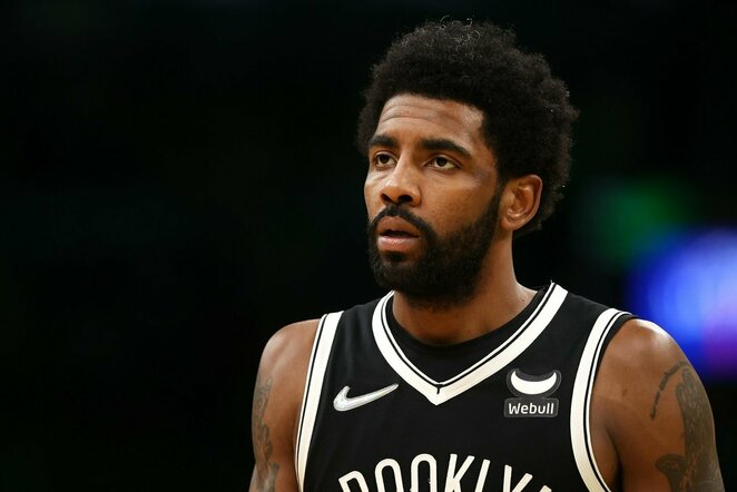 Kyrie Irving | Scanpix nuotr.
