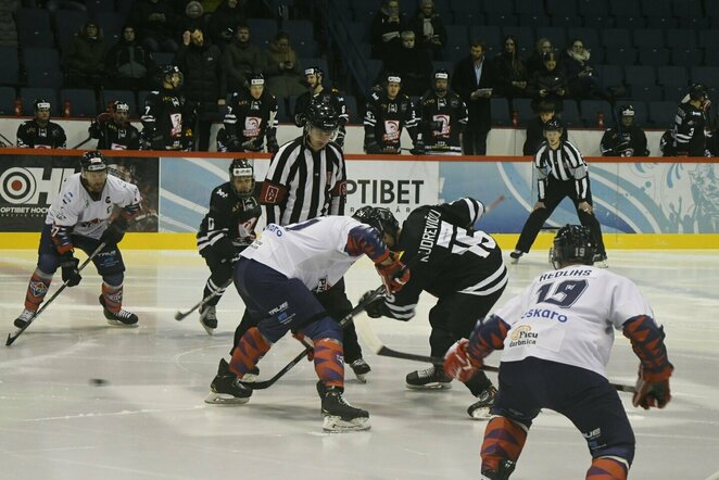 „7bet-Hockey Punks“ ir „Prizmos“ rungtynės | Petro Lozdos nuotr.