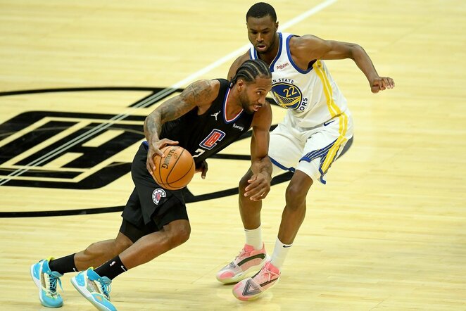 Kawhi Leonardas | Scanpix nuotr.