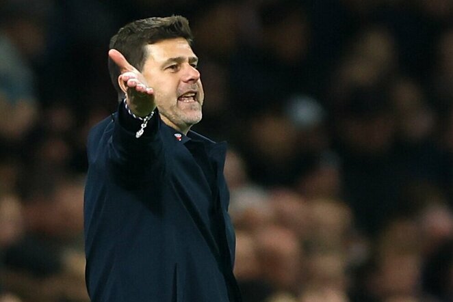 Mauricio Pochettino  | Scanpix nuotr.