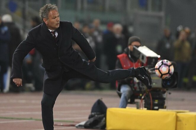 Siniša Mihajlovičius | Scanpix nuotr.