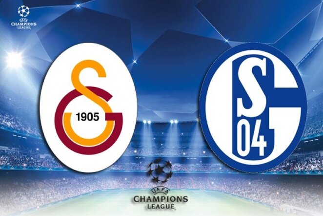 „Galatasaray“ vs. „Schalke“ | areysportsnews.com nuotr.