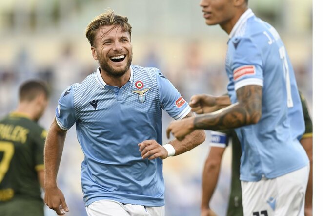 Ciro Immobile | Scanpix nuotr.