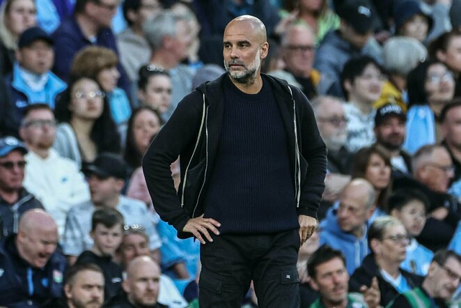 Pepas Guardiola | Scanpix nuotr.