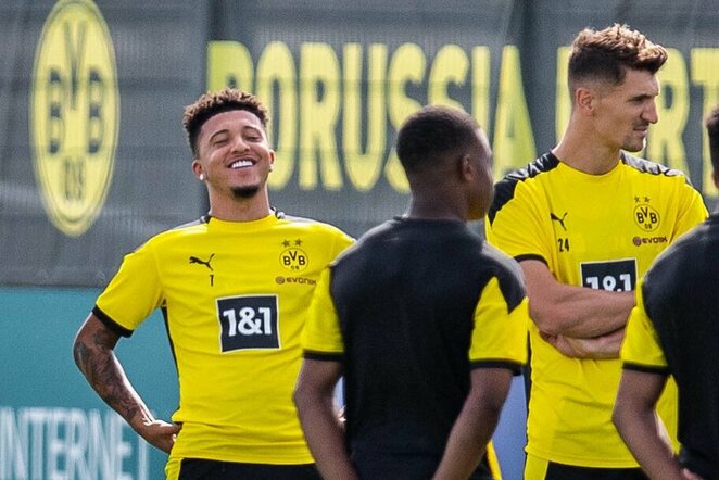 Jadonas Sancho | Scanpix nuotr.