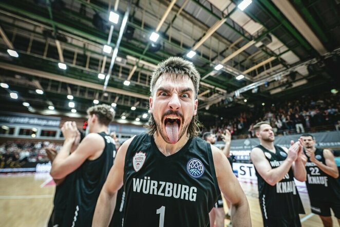 Zacas Seljaasas | FIBA nuotr.