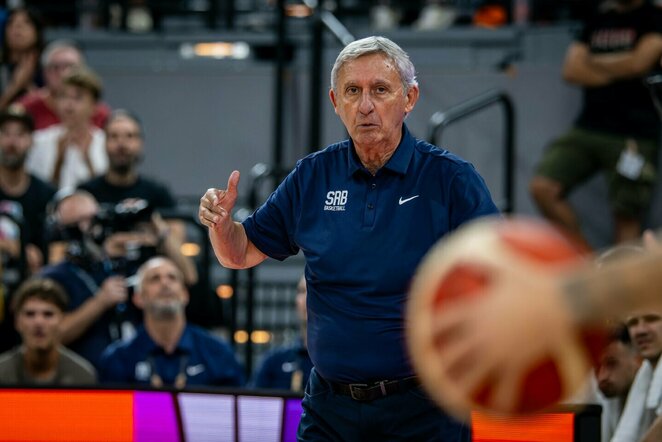 Svetislavas Pesičius | Scanpix nuotr.