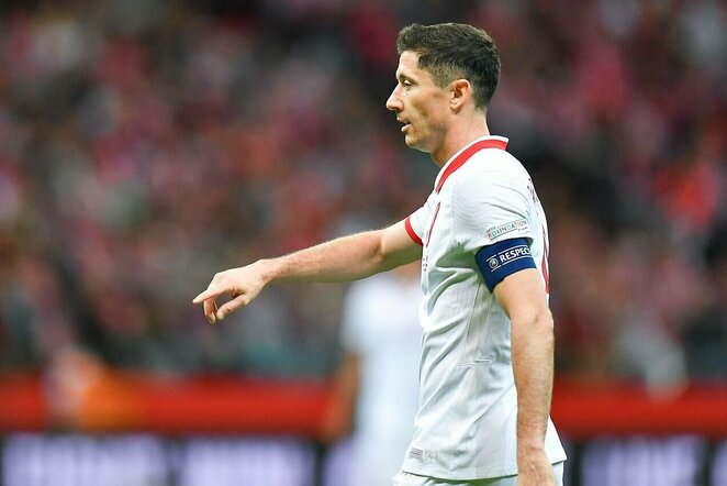 Robertas Lewandowskis  | Scanpix nuotr.