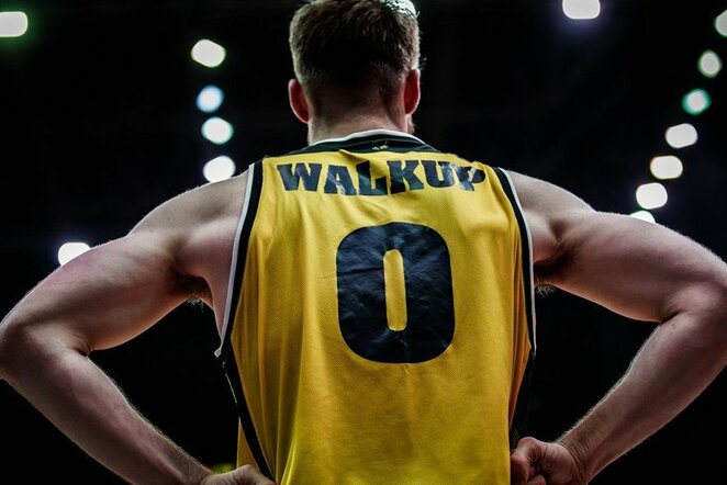Thomas Walkupas | FIBA nuotr.
