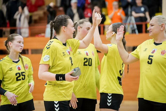 „HC Kovos“ ir „Cascados-HC Garliavos SC“ rungtynės | rankinis.lt nuotr.