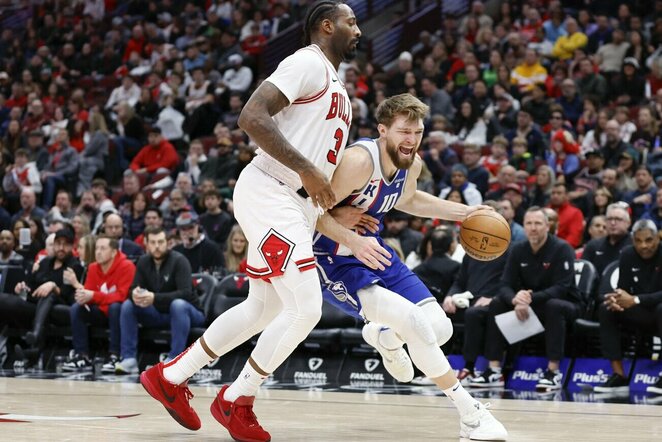 Domantas Sabonis | Scanpix nuotr.