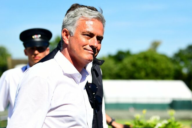 Jose Mourinho | Scanpix nuotr.