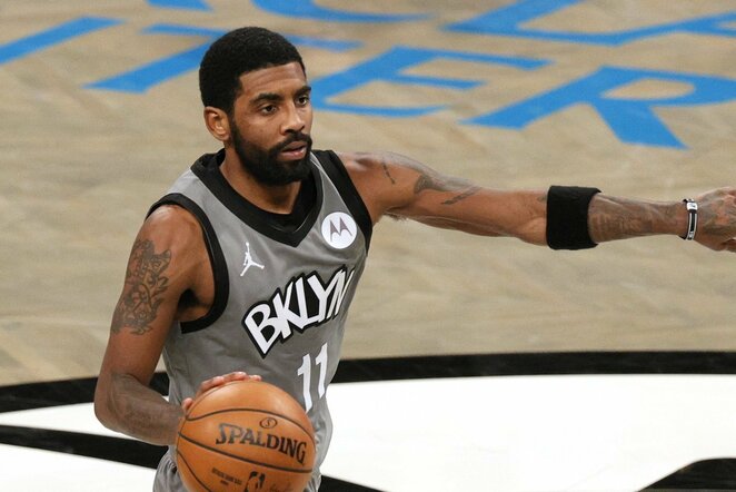 Kyrie Irvingas | Scanpix nuotr.