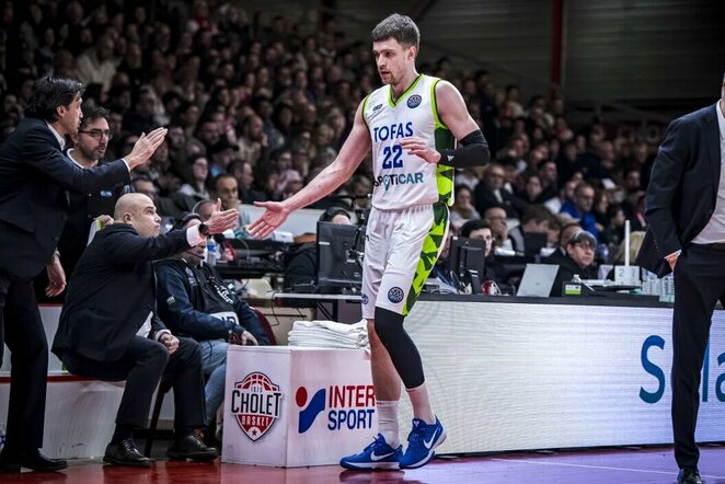 Marekas Blaževičius | FIBA nuotr.