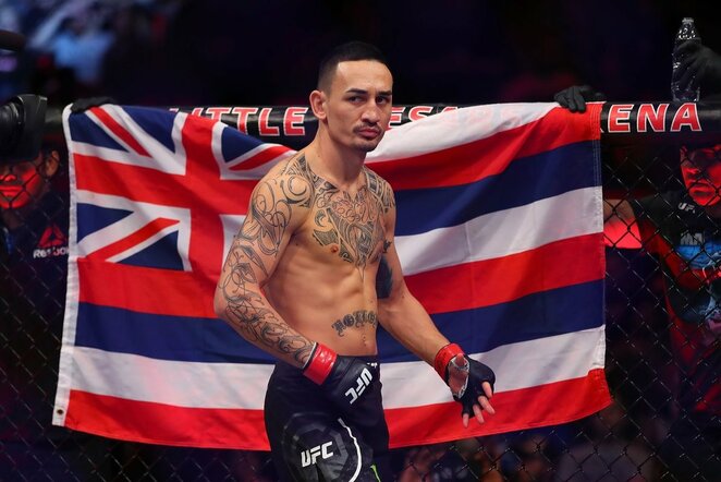 Maxas Holloway | Scanpix nuotr.