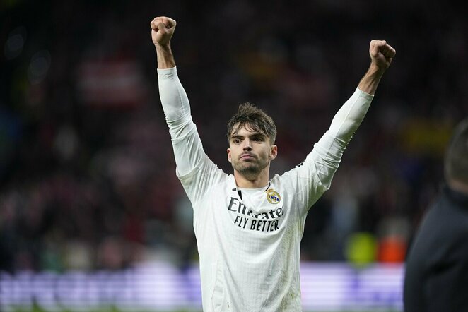 Raulis Asencio  | Scanpix nuotr.