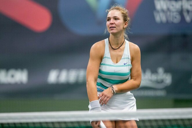 Akvilė Paražinskaitė | Sauliaus Čirbos nuotr.