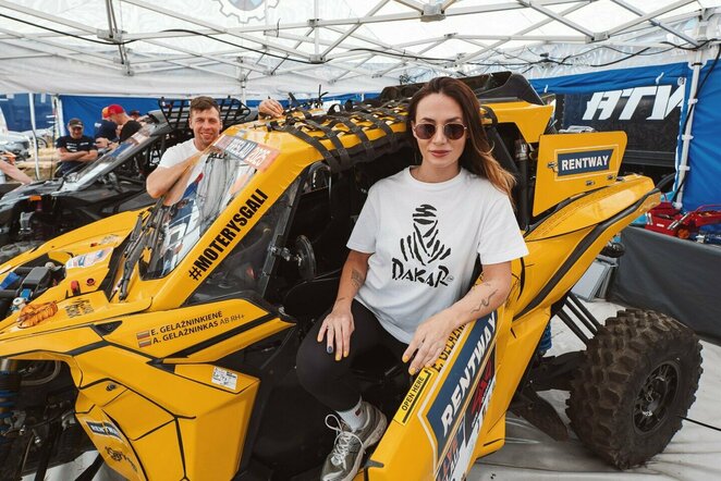 Aurimo Urbano nuotr. | Komandos nuotr.