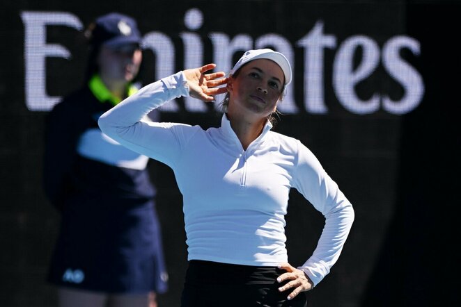 Julija Putintseva | Scanpix nuotr.