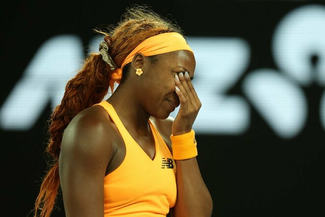 „Coco“ Gauff | Scanpix nuotr.