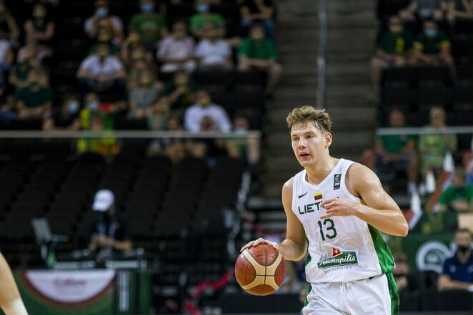 Rokas Jokubaitis | Roko Lukoševičiaus/BNS Foto nuotr.