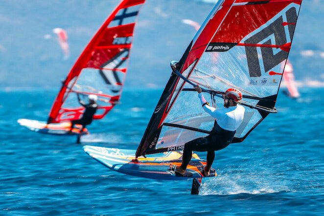 Rytis Jasiūnas | „Sailing Energy“ nuotr.
