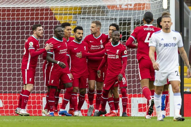 „Liverpool“ | Scanpix nuotr.