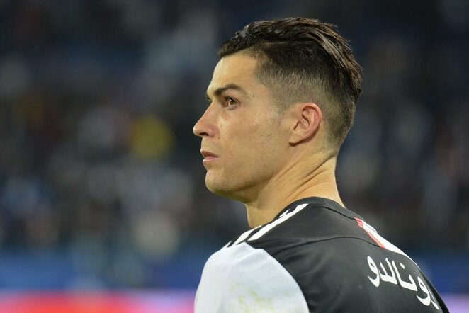 Cristiano Ronaldo | Scanpix nuotr.