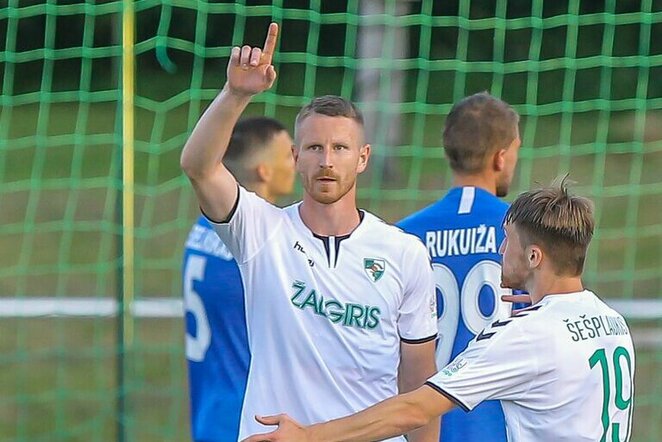 Martynas Dapkus | zalgiris.lt nuotr.