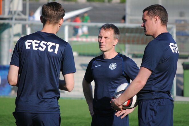 Martinas Reimas (centre) | jalgpall.ee nuotr.