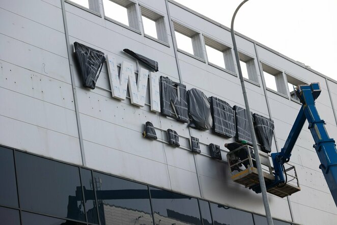 Twinsbet arena | BNS nuotr.