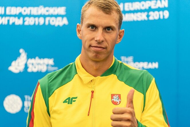 Henrikas Žustautas | Vytauto Dranginio nuotr.