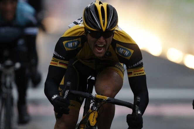 Geraldas Ciolekas | AFP/Scanpix nuotr.