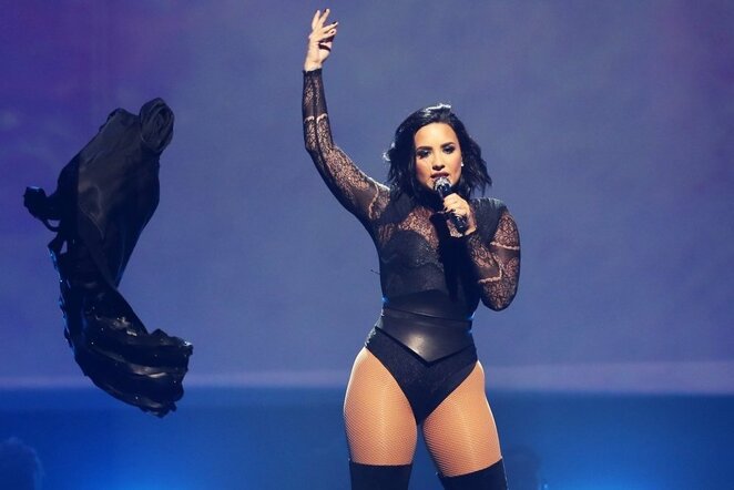 Demi Lovato | Scanpix nuotr.