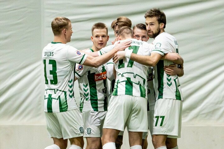 Vilniaus „Žalgiris“ | Klubo nuotr.