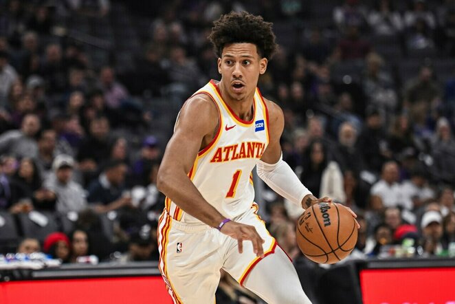 Jalenas Johnsonas | Scanpix nuotr.