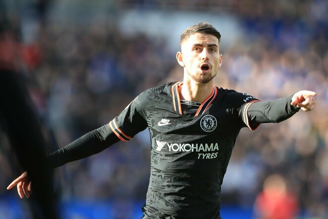 Jorginho | Scanpix nuotr.