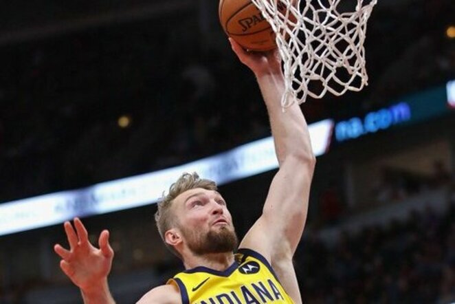 Sabonis | Scanpix nuotr.