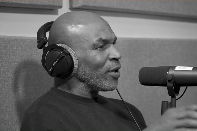 Mike'as Tysonas | Youtube.com nuotr.