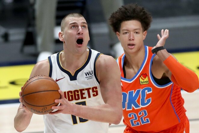 Jokičius | Scanpix nuotr.