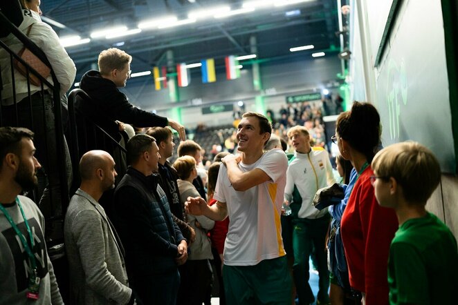Tadas Babelis (LTS nuotr.) | Organizatorių nuotr.