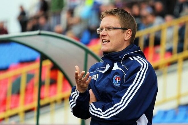 Valdas Dambrauskas | Tomo Stasevičiaus (tst-foto.lt) nuotr.