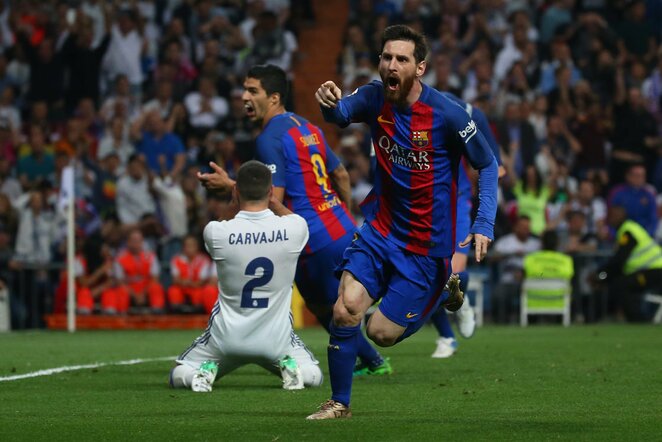 Lionelis Messi | Scanpix nuotr.