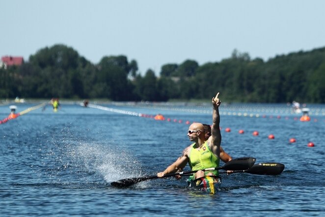 Aurimas Lankas ir Edvinas Ramanauskas | Organizatorių nuotr.