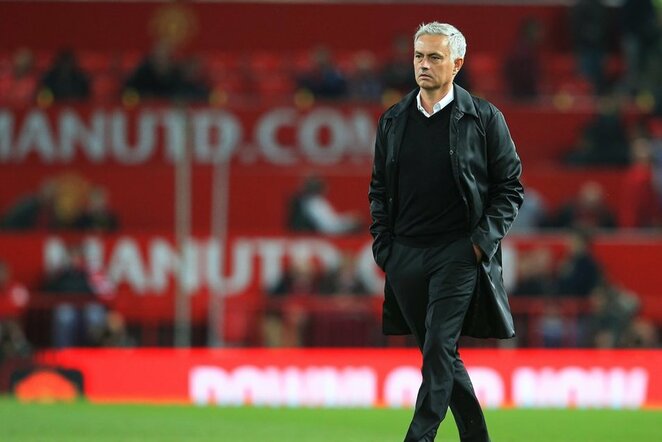 Jose Mourinho | Scanpix nuotr.