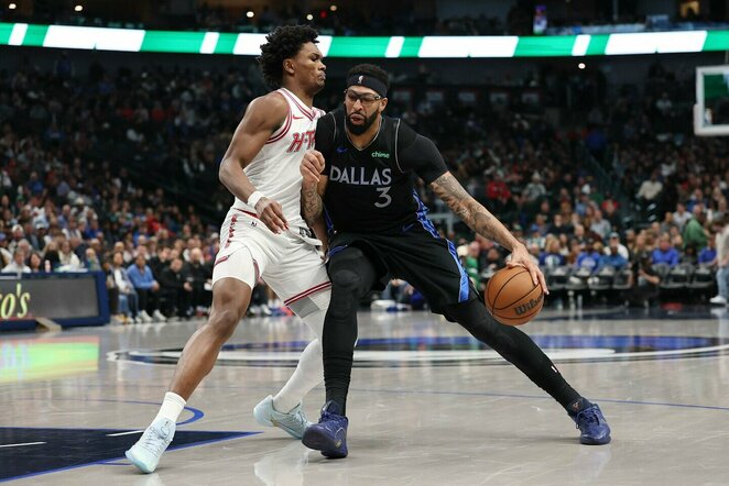Anthony Davisas | Scanpix nuotr.