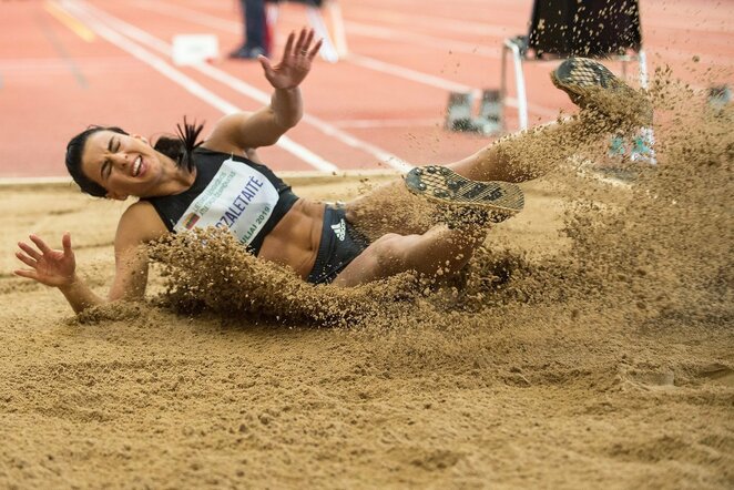 Dovilė Dzindzaletaitė | Alfredo Pliadžio nuotr.