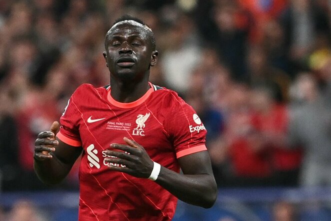 Sadio Mane | Scanpix nuotr.