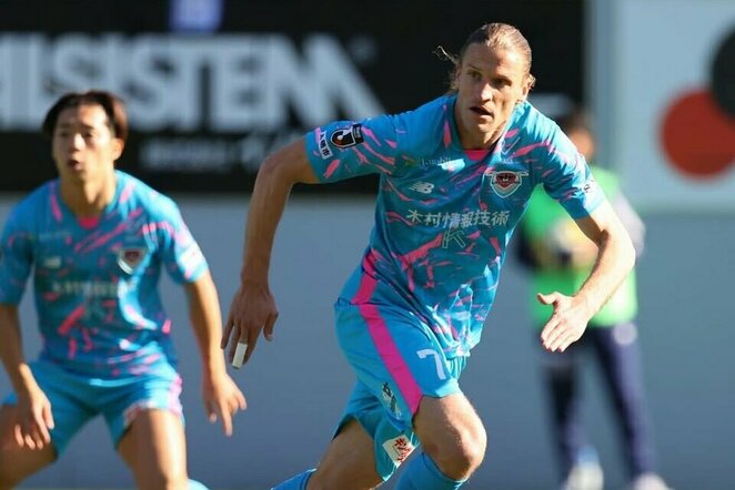 Vykintas Slivka | Klubo nuotr.